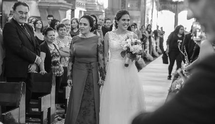  Madre e hija.