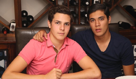  Javier Duarte y Andrés Quintero.