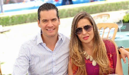  Sergio Zapata y Marcela Torres.