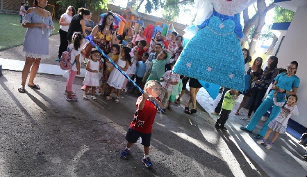  Piñata.