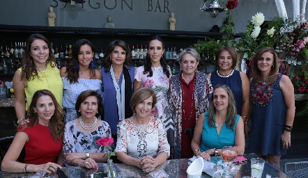  Bienvenida para Mariana.