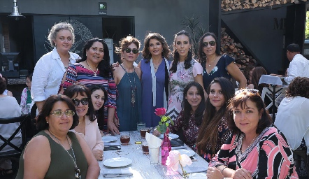  Grandes amigas de la familia.