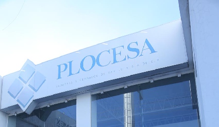  Open House de PLOCESA.