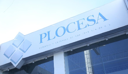  Open House de PLOCESA.
