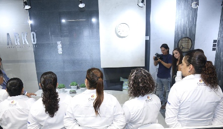  Open House de PLOCESA.