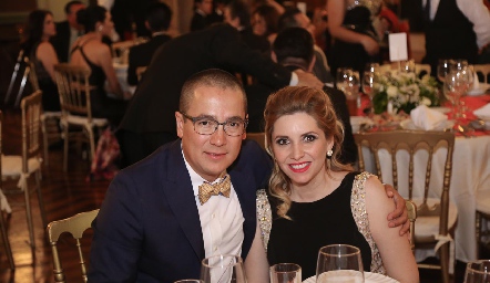  Carlos y Estela Acosta.