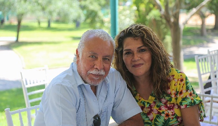  Compartiendo momentos.
