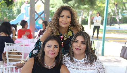  Compartiendo momentos.