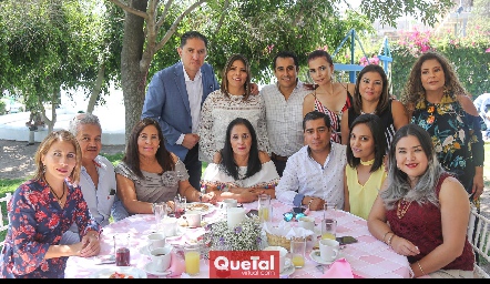  Gran día.