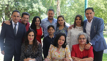  Compartiendo momentos.