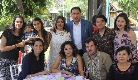  Primera Comunión de Pamela.