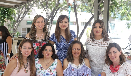  Grandes amigas.