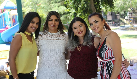  Compartiendo momentos.
