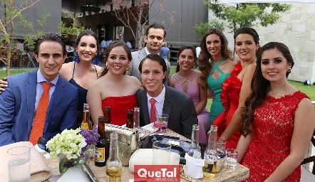  Amigos de Luli.