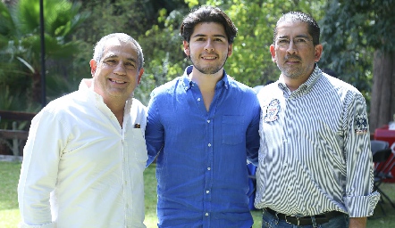  Compartiendo momentos.