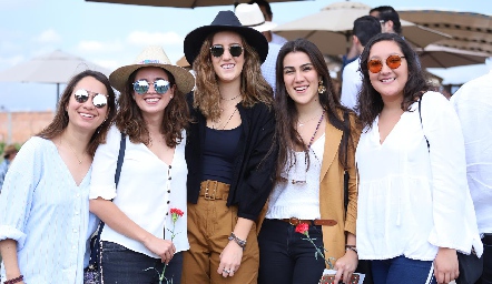  Amigas.