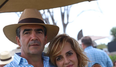  Horacio y Mimí Tobías.