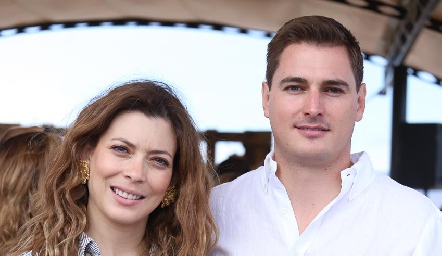  Beatriz Hernández y Carlos Abella.
