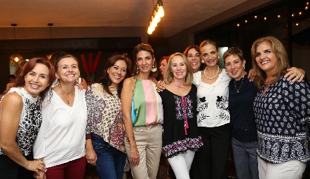  Grandes amigas.