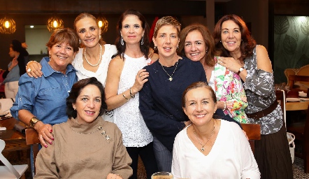  Cumpleaños de Beatriz Rangel.
