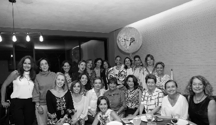  Cumpleaños de Beatriz Rangel.