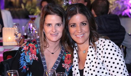  Alejandra Celis y María Fernanda Bernal.