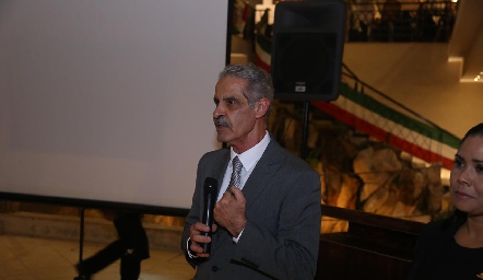  Jaime Chalita, Presidente de COPARMEX.