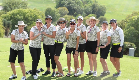   Club Campestre de Celaya.