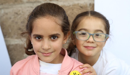  María y María Inés.