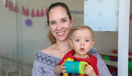  Sofía Siller y Héctor Zarzosa.
