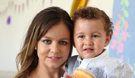  Carolina Castillo y Juan Pablo.