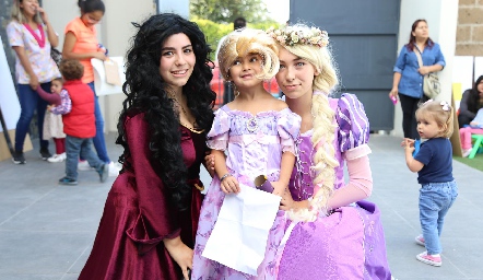  Cumpleaños de Marcela y Ana Pau Ávila.