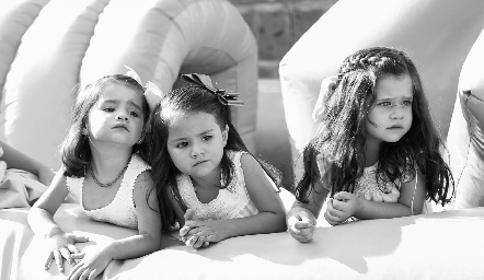 Amiguitas.