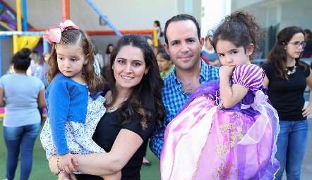  Fiesta de Marcela y Ana Pau.