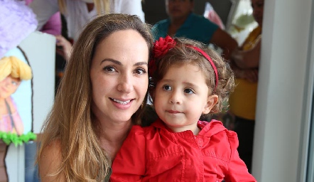 Lila Medina e Inés.
