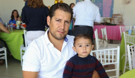  Ramón y Joaquín Orozco.