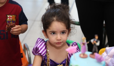  Cumpleaños de Marcela y Ana Pau Ávila.