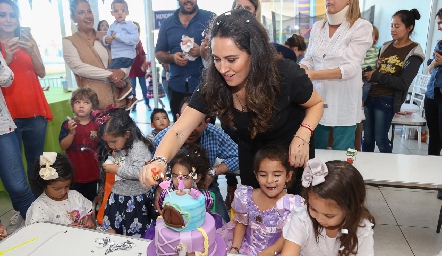  Cumpleaños de Marcela y Ana Pau Ávila.