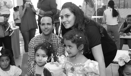  Cumpleaños de Marcela y Ana Pau Ávila.
