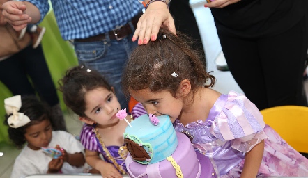  Cumpleaños de Marcela y Ana Pau Ávila.
