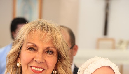  Ángeles Mézquida y Montse.