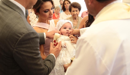  Bautizo de Montse Gutiérrez.