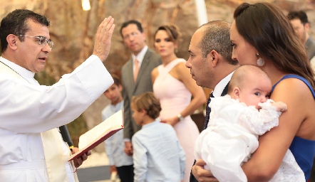  Bautizo de Montse Gutiérrez.