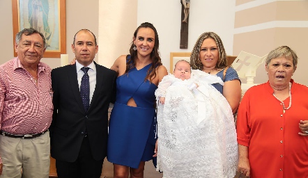  Familia Gutiérrez Meade.