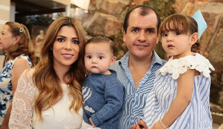  Familia Garza Sigler.