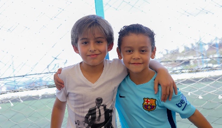  Diego y Juan Pi.