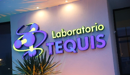  Laboratorio Tequis.