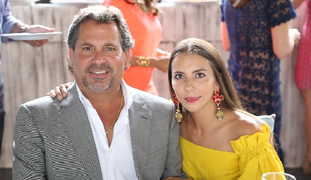  Federico y Leticia Díez Gutiérrez.