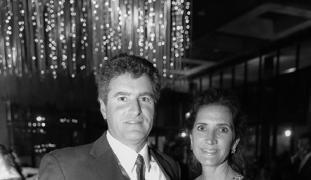  Jorge Gómez y María Dolores Hernández de Gómez.