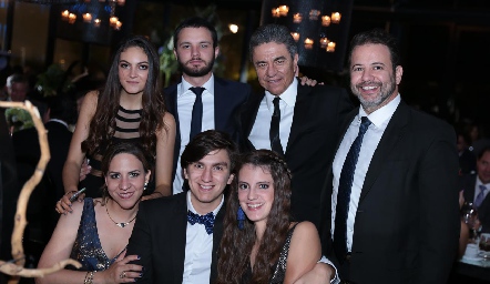  Familia Romero y Familia González Nales.